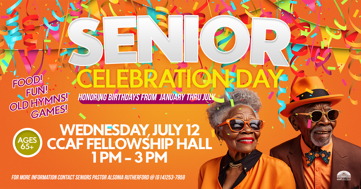 seniors celebration 2023