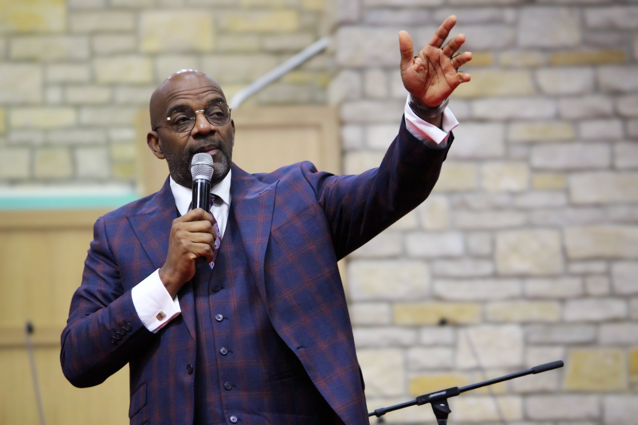 February 8, 2026 - "It Time to Make Some Changes!" - The Church of ...