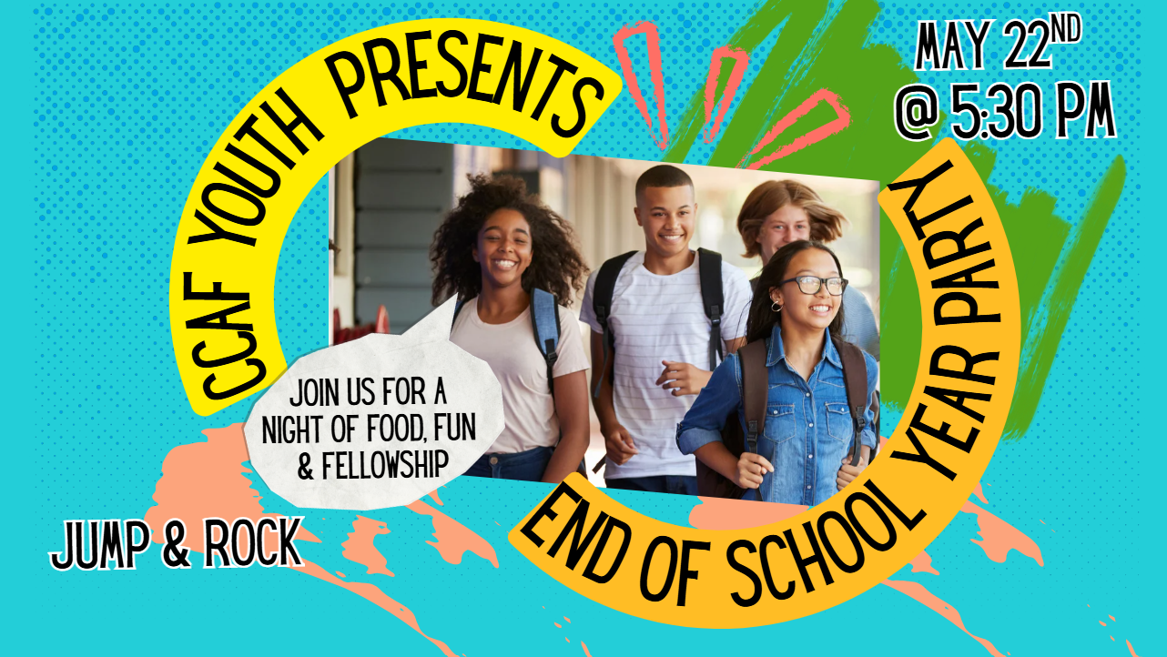 ccaf youth eos party 5 22 26