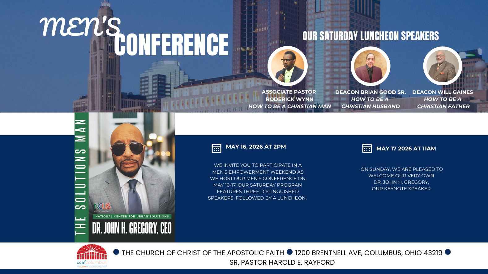 mens conference 5 17 26